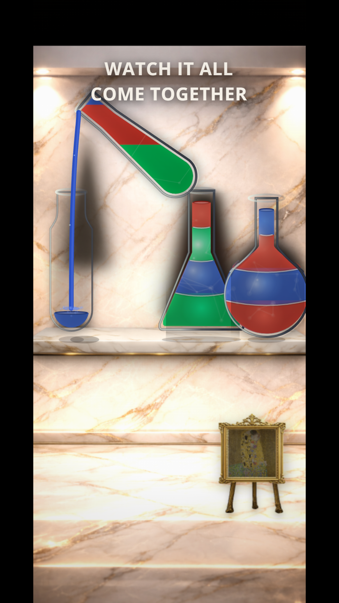 Watch It All Come Together